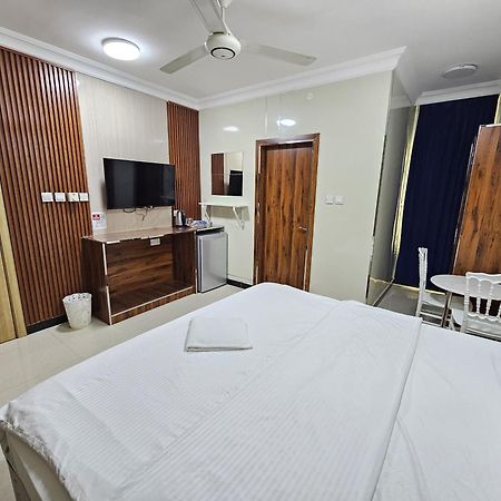 Al Rayyan Hotel Apartments Muscat 세브 외부 사진