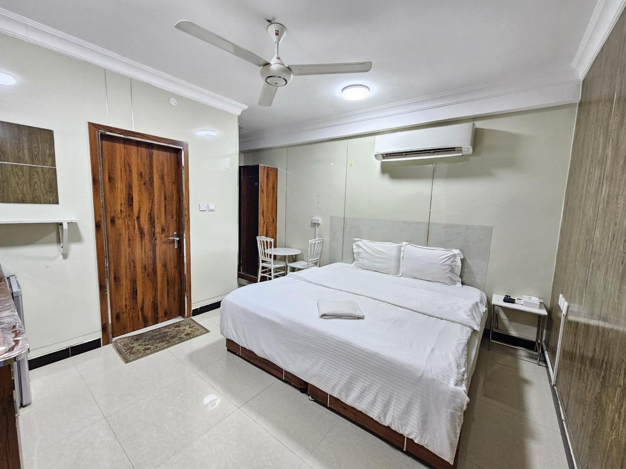 Al Rayyan Hotel Apartments Muscat 세브 외부 사진